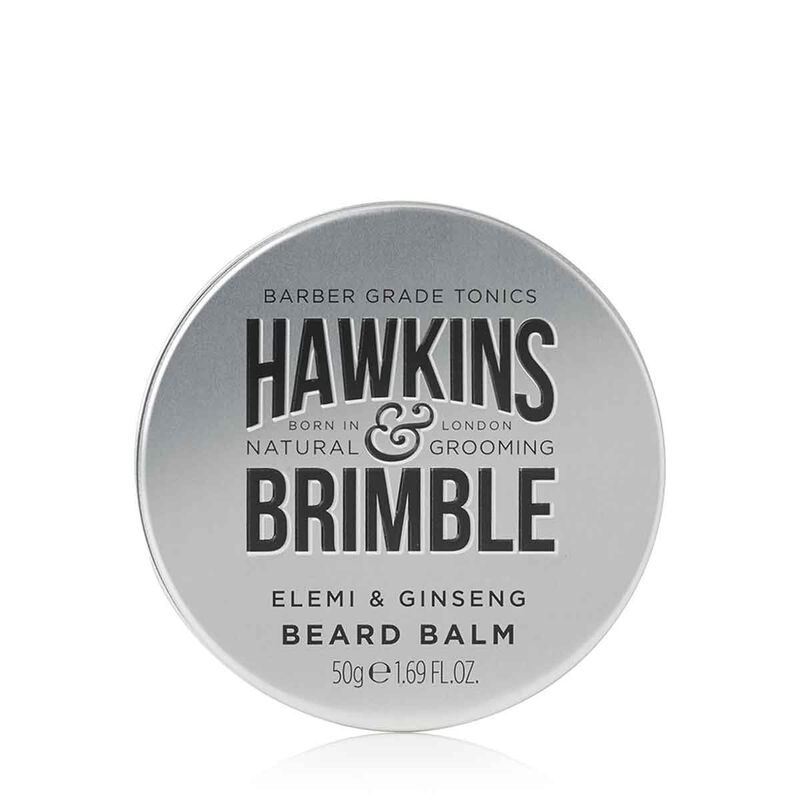 hawkins & brimble beard balm conditioner 50g