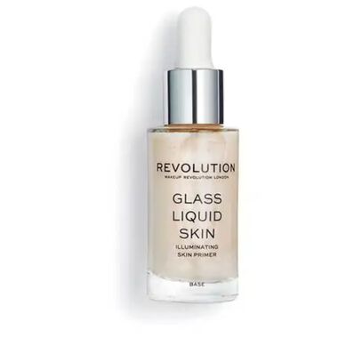 revolution glass liquid skin serum
