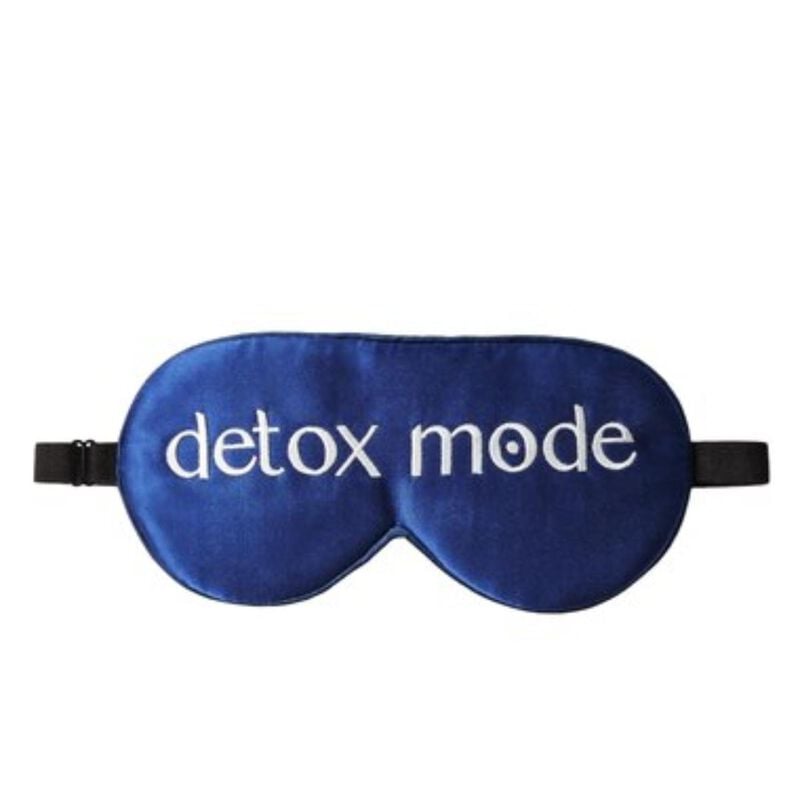 detox mode detox mode sleep mask