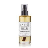 Body Oil With Wood and Patchouli