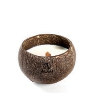 Coconut Candle Toasted Coconut