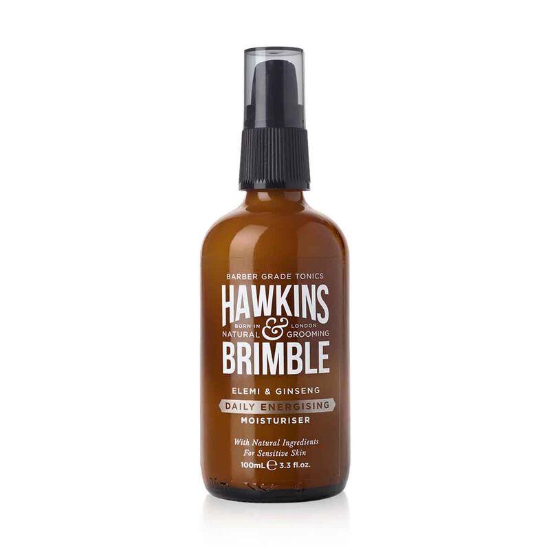 hawkins & brimble daily energising moisturizer 100ml