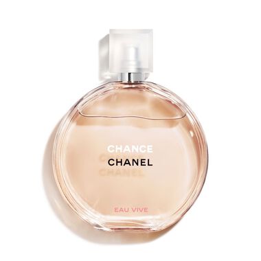 chanel chance eau vive