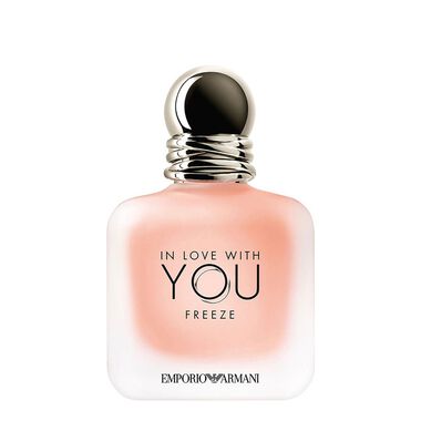 armani beauty emporio armani in love with you freeze  eau de parfum