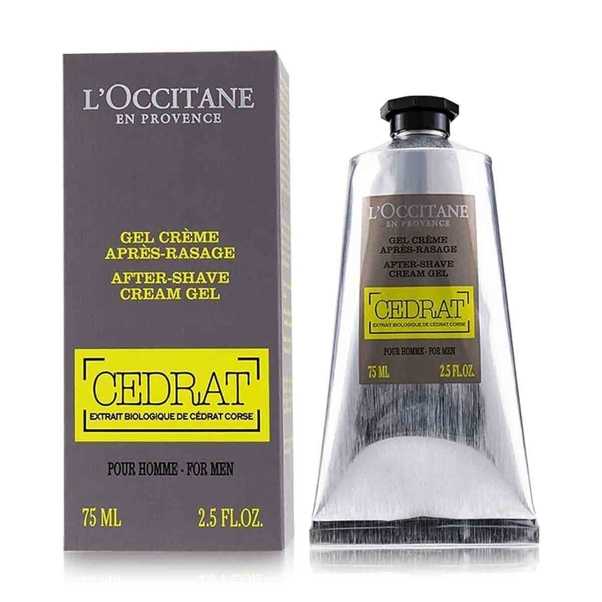 L Occitane Cedrat After Shave 75Ml