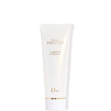 dior dior prestige la mousse micellaire face cleanser