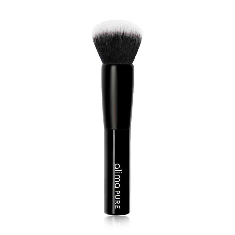 alima pure powder brush