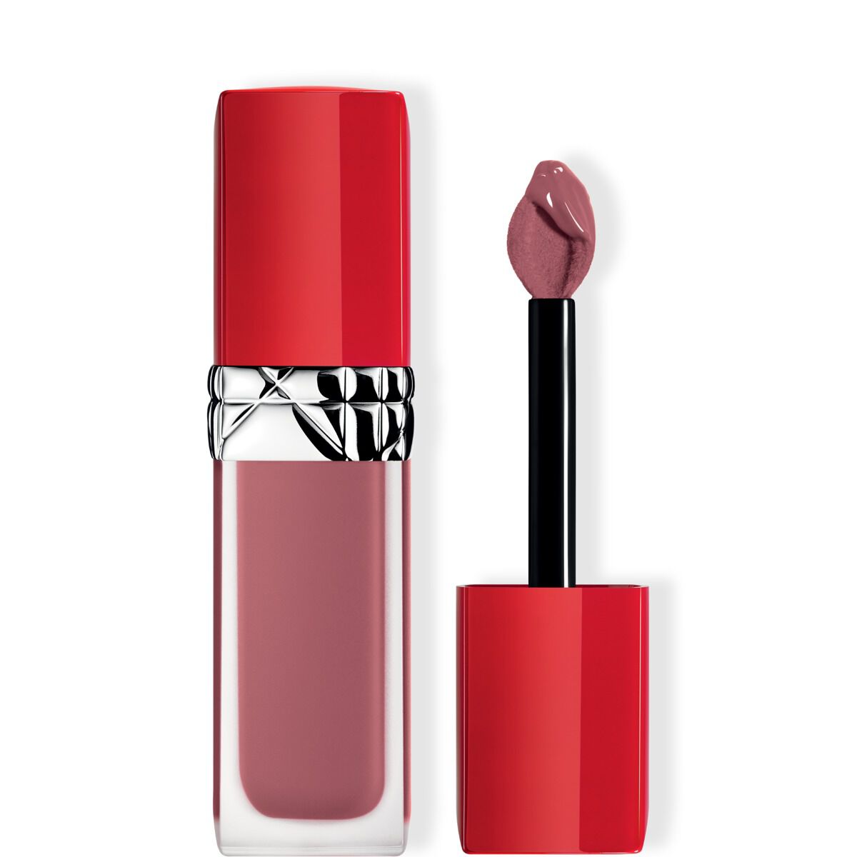 Dior rouge ultra sales care liquid swatches