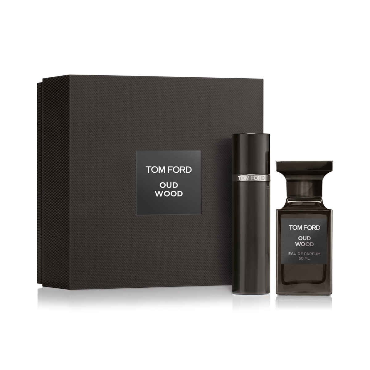 Tom ford oud wood gift store set