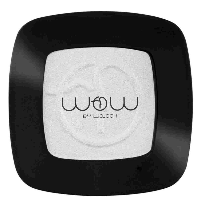 wow beauty color carousel  highly pigmented mono eye shadow