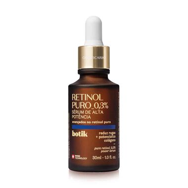 oboticario botik pure retinol high potency serum
