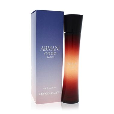 armani beauty armani code satin  eau de parfum