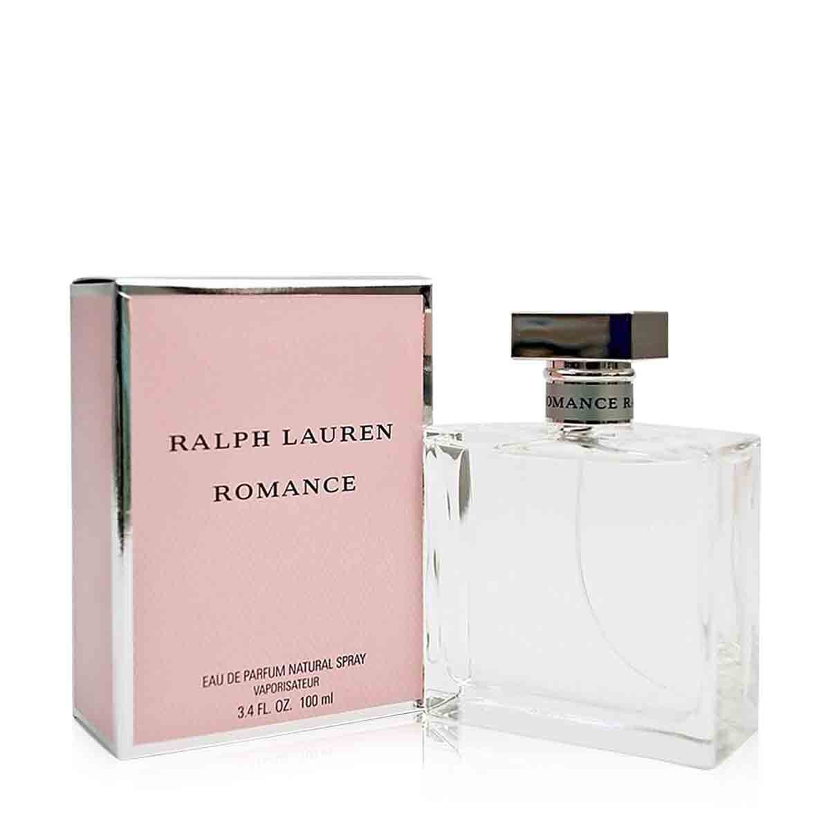 Perfume romance top