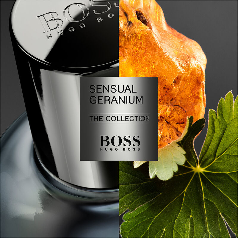Boss The Collection Sensual Geranium Eau de Parfum 100ml Boss The Collection Sensual Geranium Eau de Parfum 100ml