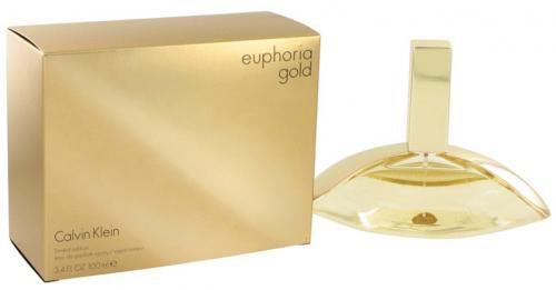 Perfume euphoria sales gold