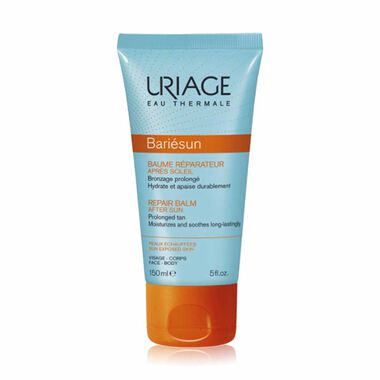 uriage uriage bariesun after sun repair balm 150 ml