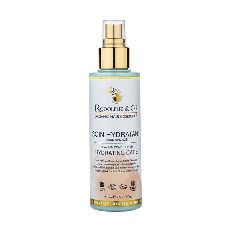 rodolphe&co hydrating care leavein hair conditioner