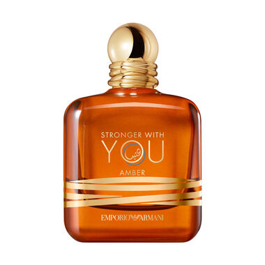 armani beauty stronger with you amber