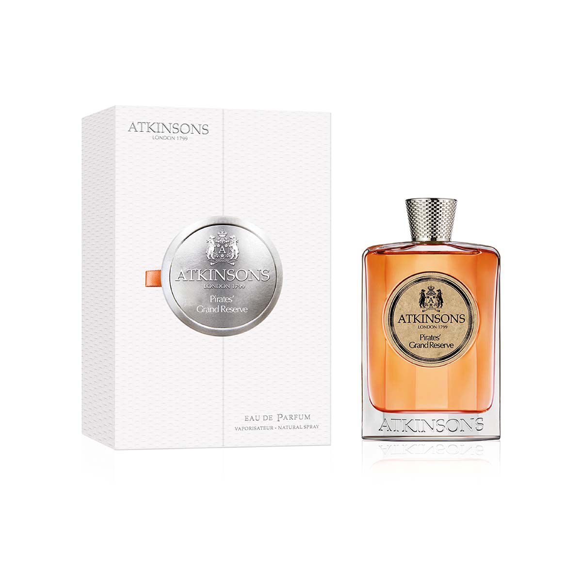 Atkinsons pirates grand shop reserve perfume