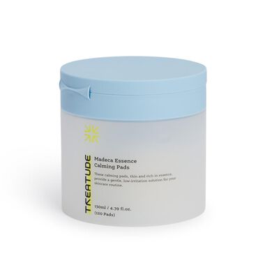 faces madeca essence calming pad