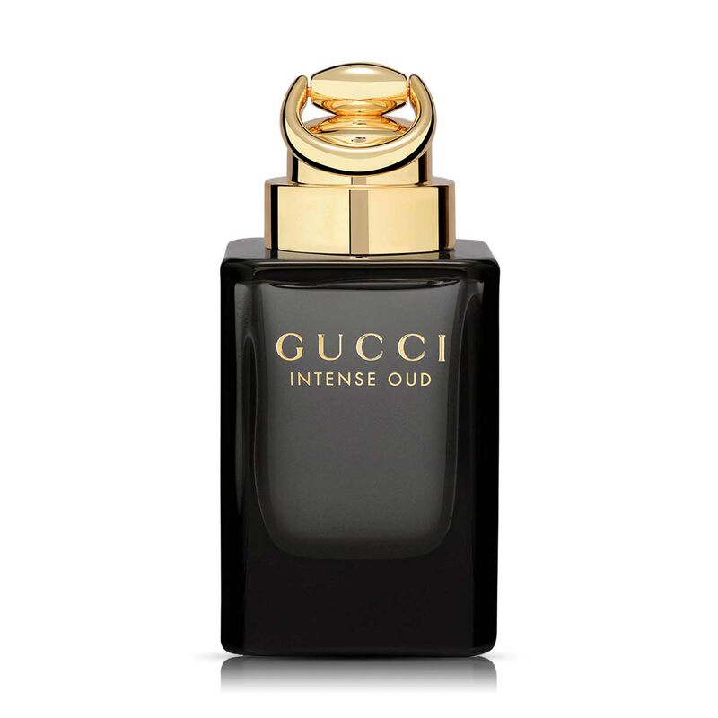 gucci gucci oud intense   eau de parfum 90ml