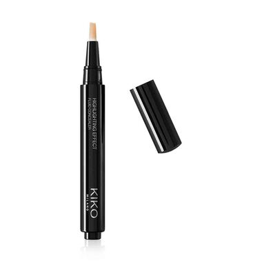 kiko milano highlighting effect fluid concealer