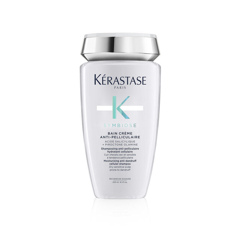 kerastase symbiose moisturizing antidandruff shampoo 250ml