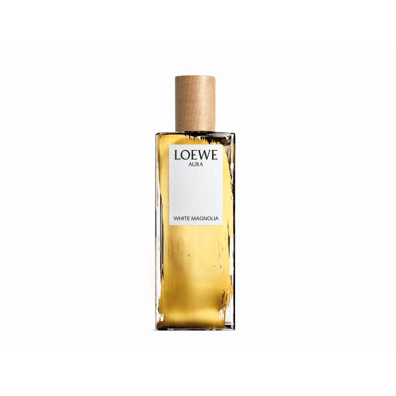 loewe aura white magnolia eau de parfum 100 ml