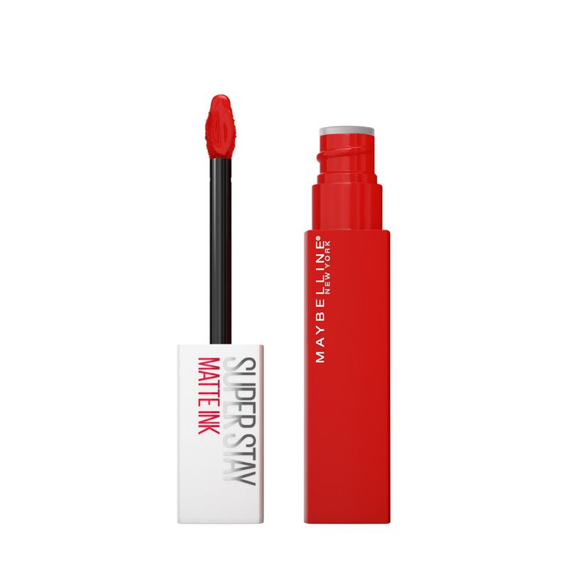 Superstay Matte Ink Liquid Lipstick Spiced Edition