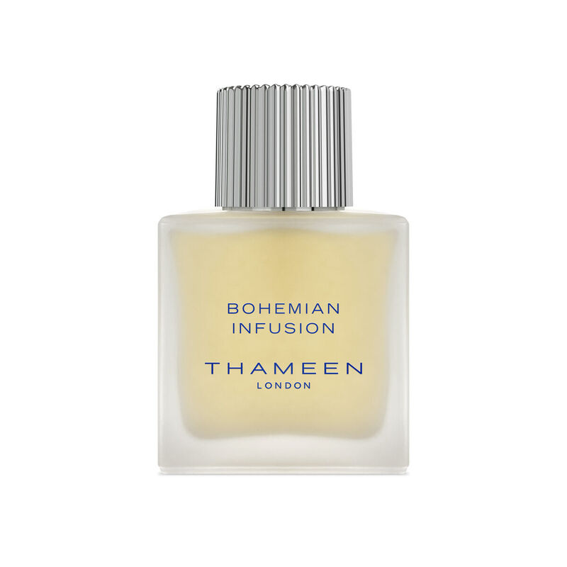 thameen bohemian infusion cologne elixir