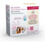 CLARINS - Collection Double Sérum - 3 pcs - Serum