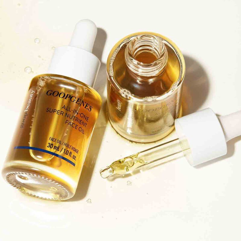 Goop Goopgenes All In One Super Nutrient Face Oil