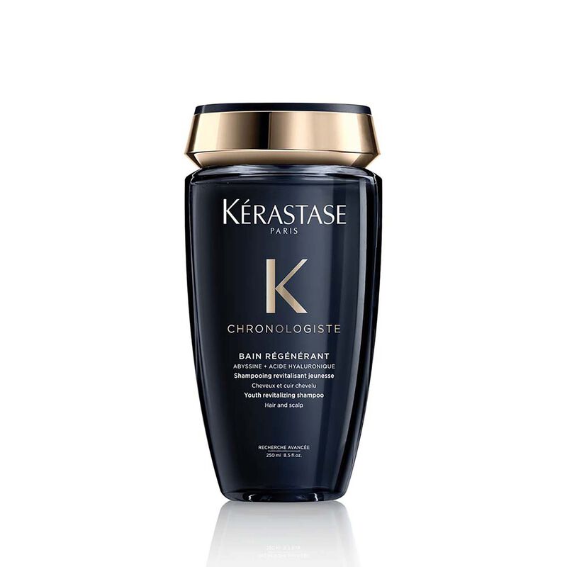 kerastase chronologiste bain regenerant revitalizing shampoo 250ml