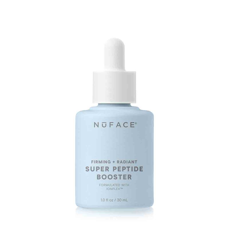 nuface firming and smoothing super peptide booster serum 30ml