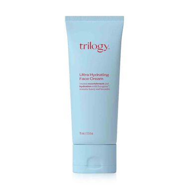 trilogy trilogy ultra hydrating face cream 75ml