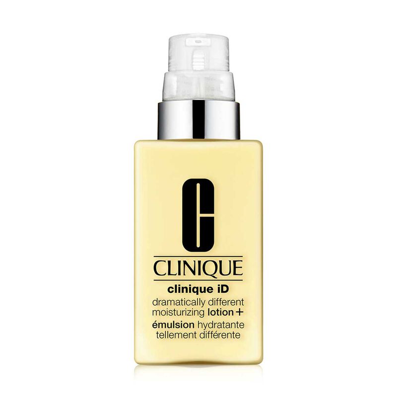clinique clinique id dramatically different moisturizing lotion+ with an active cartridge concentrate for uneven skin tone