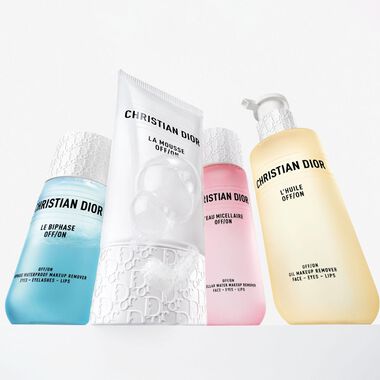 L'Huile OFF/ON Rinse-off Oil faces l huile off on rinse off oil