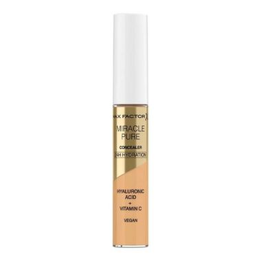 max factor miracle pure hydrating liquid concealer