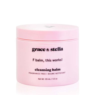 grace and stella cleansing balm