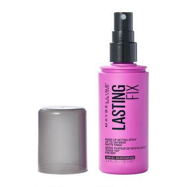 maybelline new york lasting fix makeup matte setting spray  100ml
