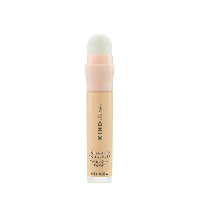 the kind collective superhero concealer