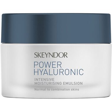 skeyndor power hyaluronic intensive moisturizing emulsion