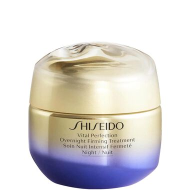 shiseido vital perfection overnight firming treatment