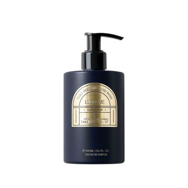 luvfume blanc le noir hand wash