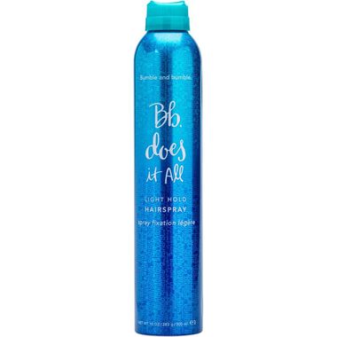 bumble and bumble does it all styling spray