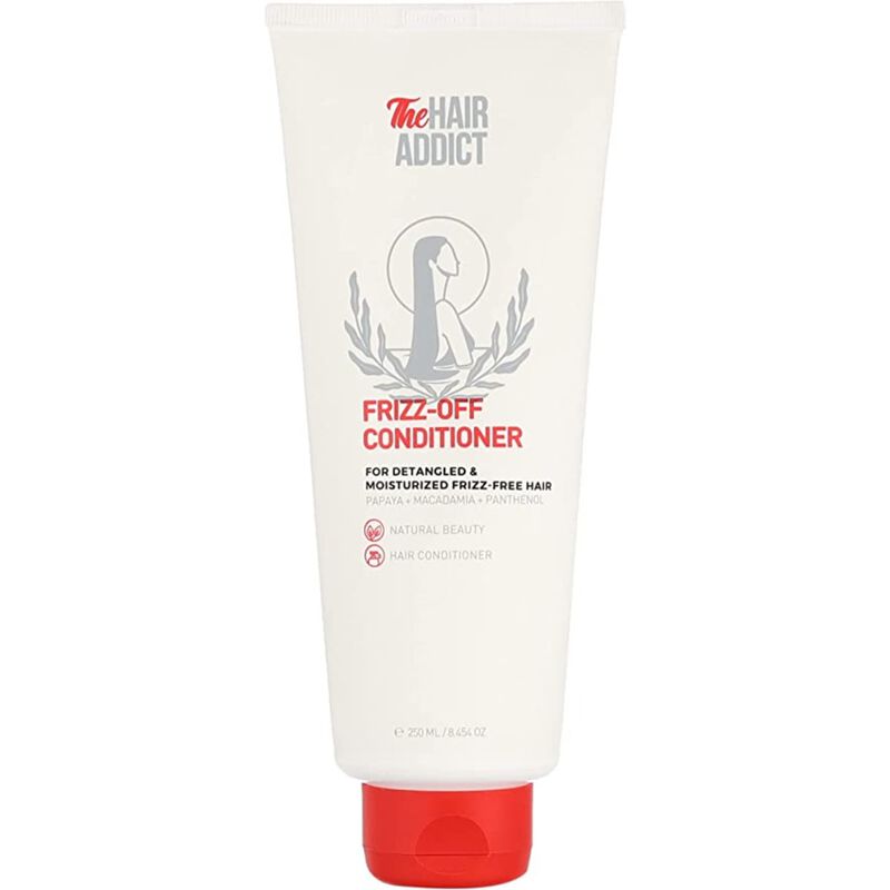 hair addict frizz off conditioner 250ml