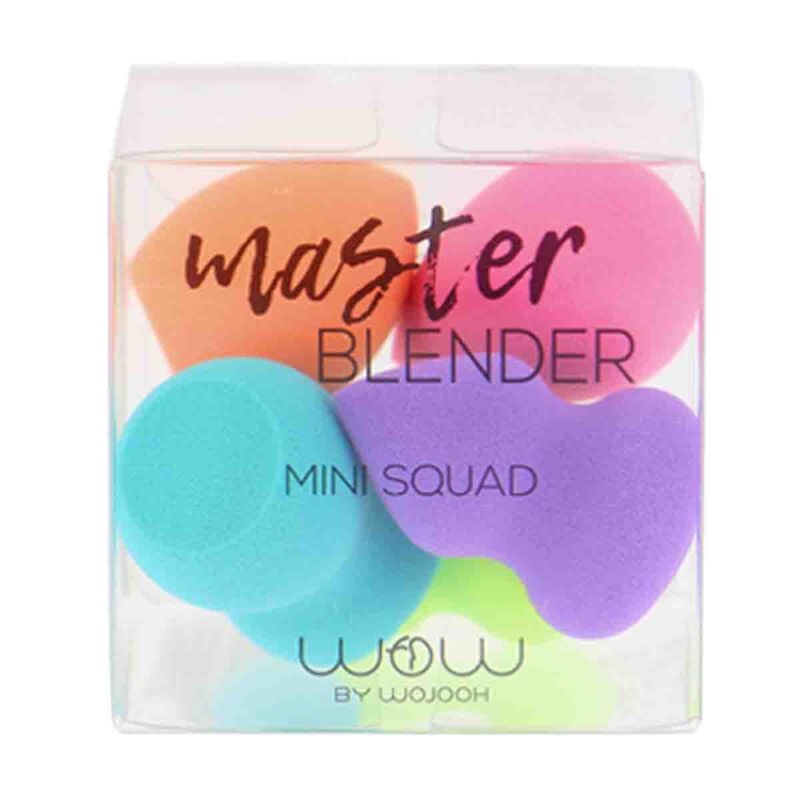 wow beauty master blender  mini squad