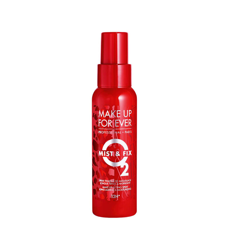 make up for ever mist & fix  limited edition