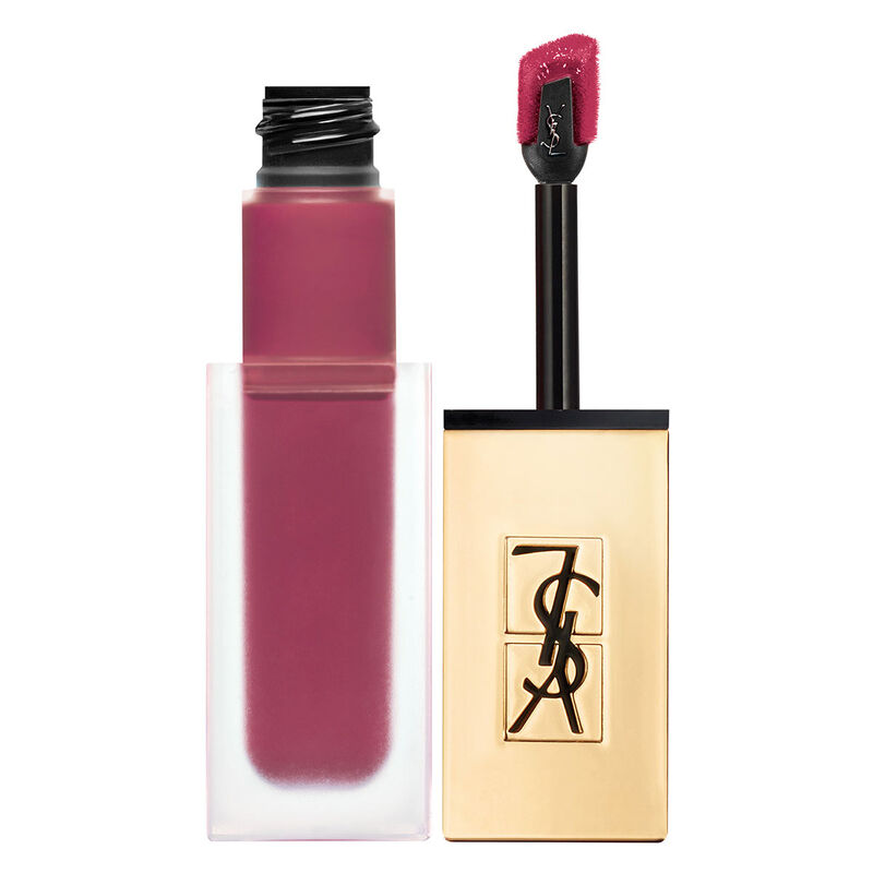 yves saint laurent tatouage couture liquid matte lip stain