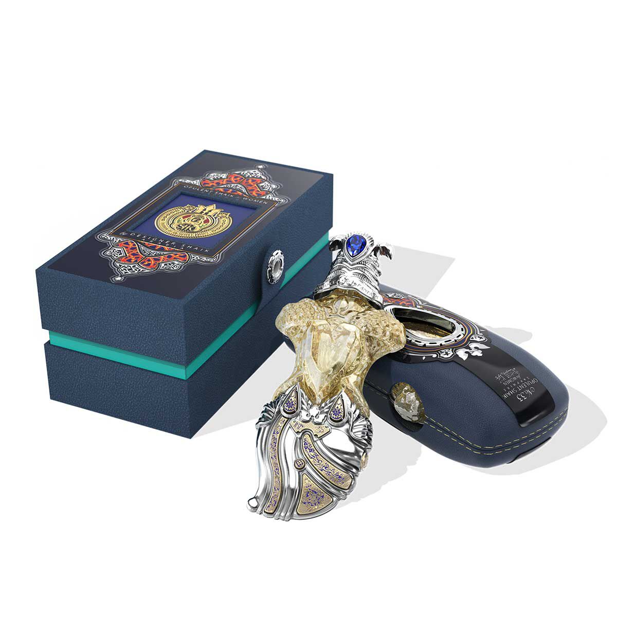 Designer hotsell shaik perfume